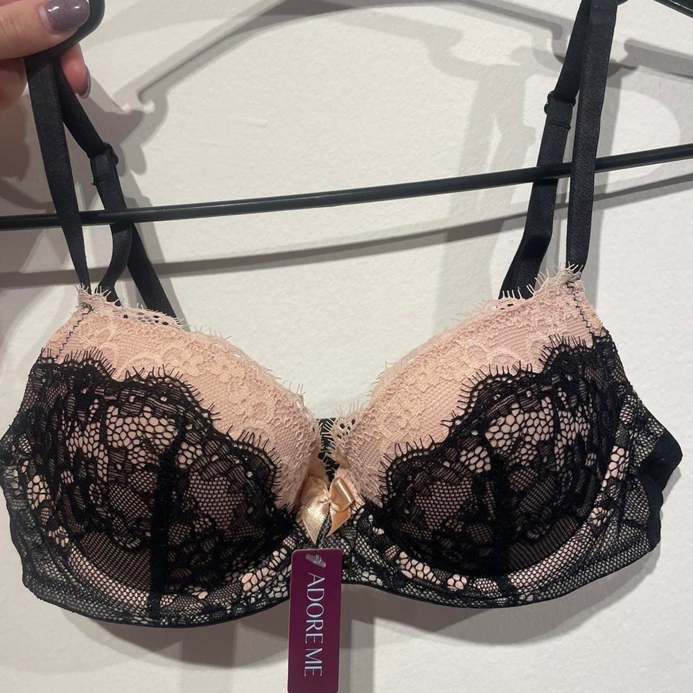 adoreme push up bra